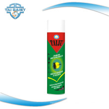 Venta al por mayor 400-750ml poderoso insecticida en aerosol